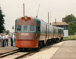 Electroliner