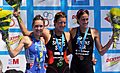 Emmie Charayron Nicola Spirig Helen Jenkins