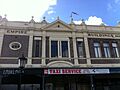 Empire Building facade