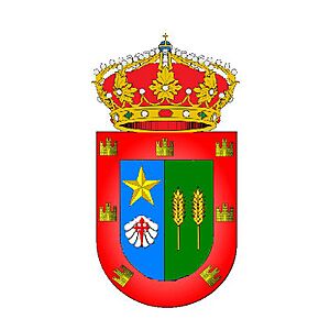 Escudo de Arconada (Palencia)