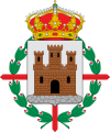 Coat of arms of Bubierca