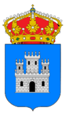 Coat of arms of Castellote