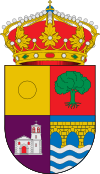 Coat of arms of Roelos de Sayago