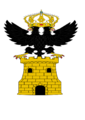 Escudo de Villaluenga de la Sagra