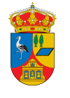 Coat of arms of Martín Muñoz de la Dehesa