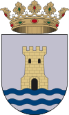 Coat of arms of Guardamar de la Safor