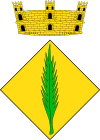 Coat of arms of La Palma de Cervelló