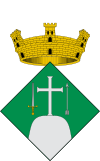 Coat of arms of Montclar