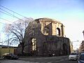 Esquilino - tempio di Minerva medica - Horti liciniani 2059