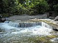 Etobicoke Creek Waterfall
