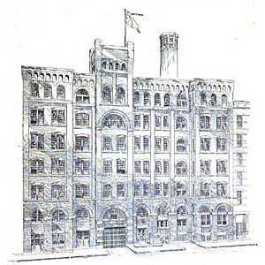 Excelsior Power Company Building 1888