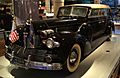 FDR's Presidential Limousine (11700978126) (cropped)