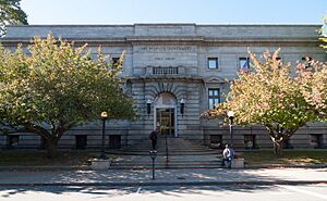 Fall River Public Library 2013