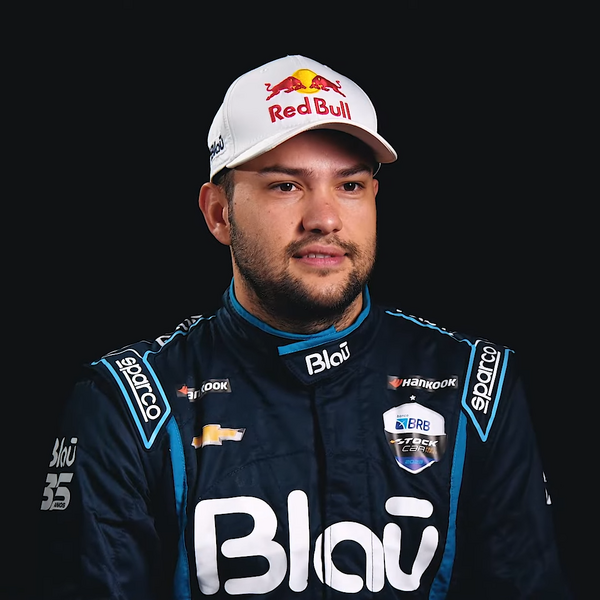 Felipe Fraga em 2023