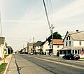 Felton, Delaware Main Street 2015 - Felton Historic District