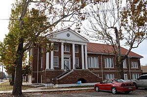 First United Methodist Church, DeWitt, AR