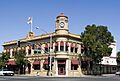 First national bank of oakdale