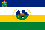 Flag of Guárico