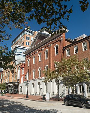 Ford's Theatre 2016