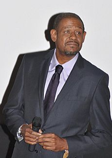 Forest Whitaker 2010