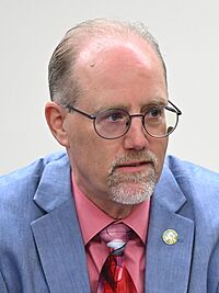 Frederick Mayor Michael O'Connor 54607973912 (cropped)