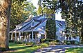 GARRET GARRISON HOUSE, MAHWAH, BERGEN COUNTY, NJ
