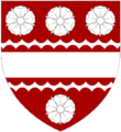 Gardiner Escutcheon