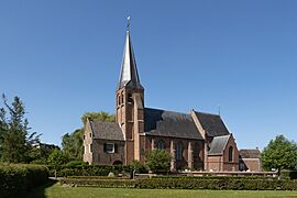 Gellicum, de Onze Lieve Vrouwe Geboortekerk RM16506 IMG 9448 2021-06-13 16.34