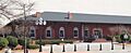 Georgia Railroad Freight Depot