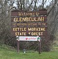 GlenbeulahWisconsinWelcomeSign