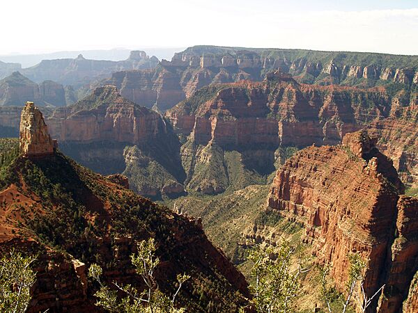 Grand Canyon from Point Imperial 11