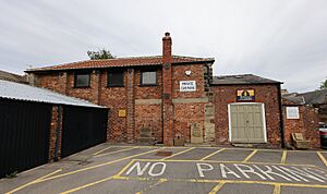 Guisborough museum exterior