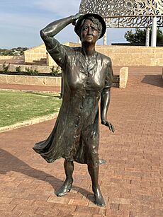 HMAS Sydney II Memorial, Geraldton, October 2023 13