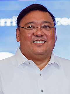 Harry Roque Facts for Kids