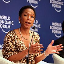 Helene D. Gayle - World Economic Forum on East Asia 2012 crop