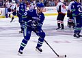 Henrik Sedin 10-2015