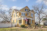 Henslee House Rosebud Texas Wiki (1 of 1)