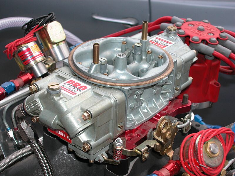 HighPerformanceCarburetor