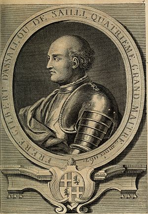 Histoire des Chevaliers Hospitaliers de S. Jean de Jerusalem - appellez depuis les Chevaliers de Rhodes, et aujourd'hui les Chevaliers de Malthe (1726) (14579814278)