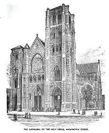 Holy Cross Cathedral 1881