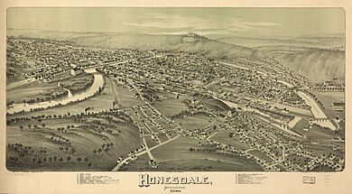 Honesdale-1