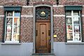 Hoogstraten (B) - Vrijheid 185 - Herenhuis "Het Gulden Vlies"