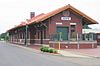 Missouri Pacific Railroad Depot-Hope