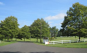 Horse Park of NJ front