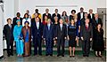 Horst Köhler as member of the UN High-Level Panel of Eminent Persons on the Post-2015 Development Agenda