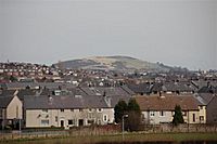 Housing and Hill o' Beath - geograph.org.uk - 739504