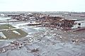 Hurricane Gilbert aftermath