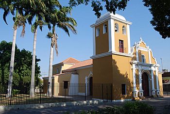 Iglesia de Los Guayos (Carabobo, Venezuela)