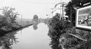 Ill-mich canal