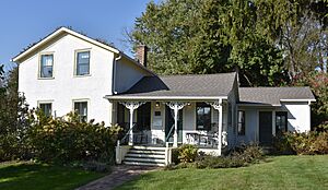 Image Douglass-Stevenson House